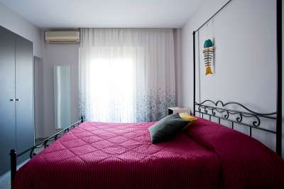 Accommodation in Superior Room - Santorini Rooms