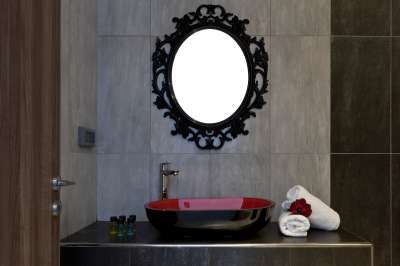 Accommodation in Superior Room - Santorini Rooms