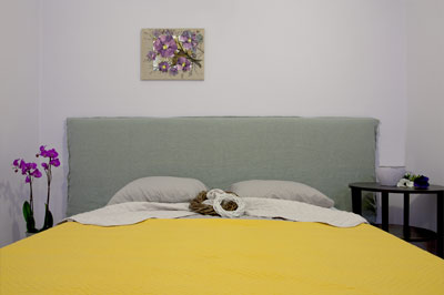 Accommodation in Cozy Apartments - Santorini Apartments